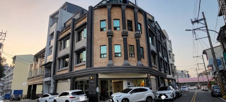 遇见转角行旅图片