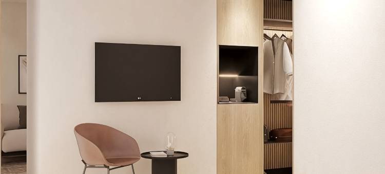亚维拉亲王酒店(Hotel Principe Ávila)图片
