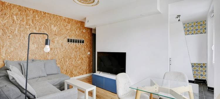 巴士底舒适公寓-一居室-可住4人(Comfortable apartment - 1BR/4P - Bastille)图片