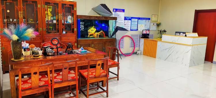 温泰商务宾馆(肃宁北站店)图片
