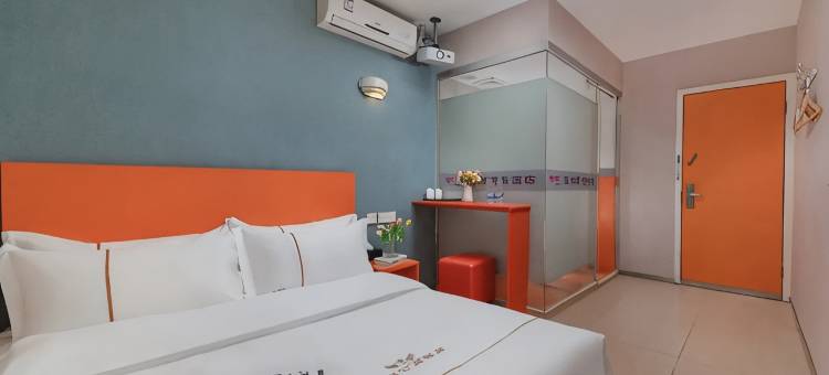 晟润商务酒店(深圳大浪商业中心阳台山东地铁站店)图片