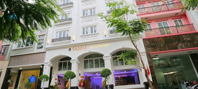 萨宾娜住宅公寓酒店 - HCM(Sabina Residence - Hcm)图片