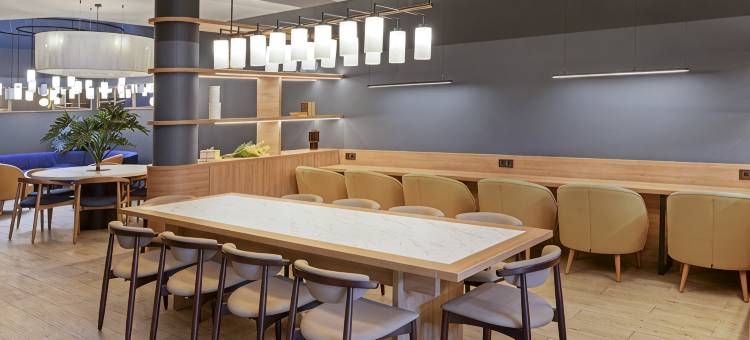马拉加市中心B&B酒店(B&B Hotel Málaga Centro)图片