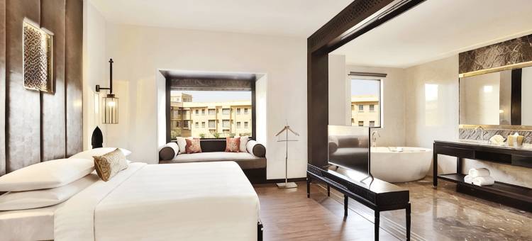 杰伊瑟尔梅尔万豪度假酒店及水疗中心(Jaisalmer Marriott Resort & Spa)图片