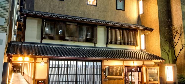 相铁FRESA INN 京都四条乌丸(Sotetsu Fresa Inn Kyoto-Shijokarasuma)图片