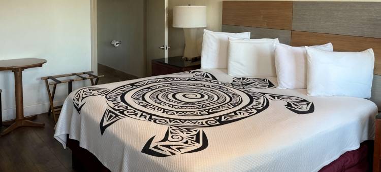 巨浪旅馆(Motel 6 Galveston, TX - Beach/Seawall)图片