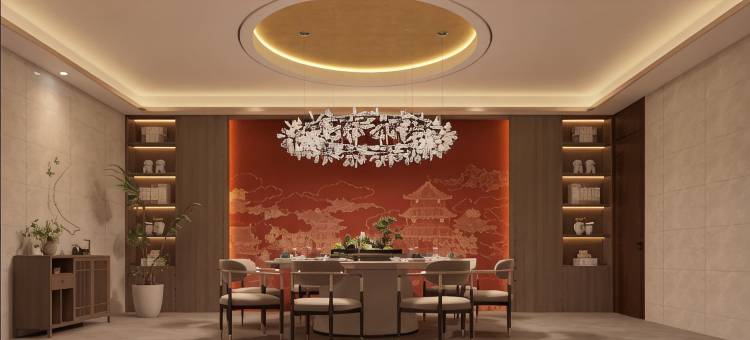 壶口七月轩酒店图片