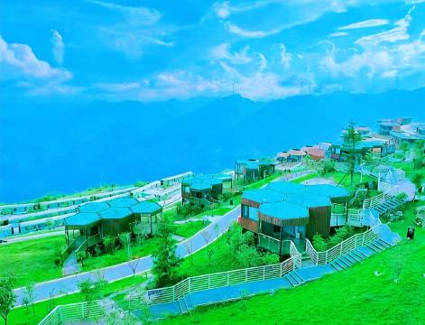 五峰独岭云顶民宿