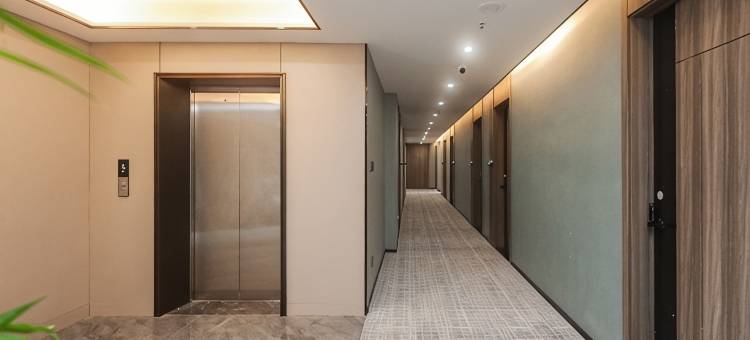 清沐铂金酒店(金坛经济开发区店)图片