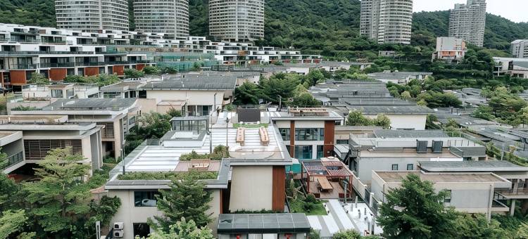 惠州惠东巽寮湾九铭屿海九号院别墅图片
