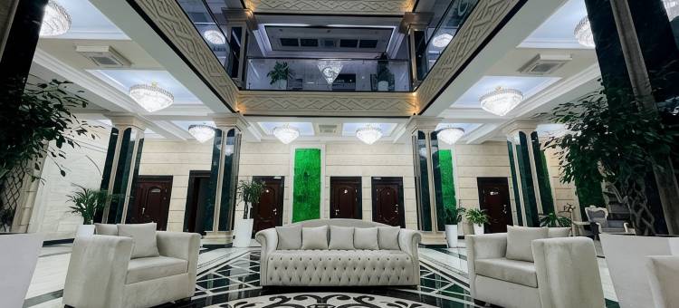 花园广场布哈拉(Garden Plaza Bukhara)图片