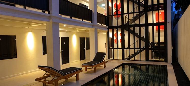 清迈99号画廊酒店(99 the Gallery Hotel)图片