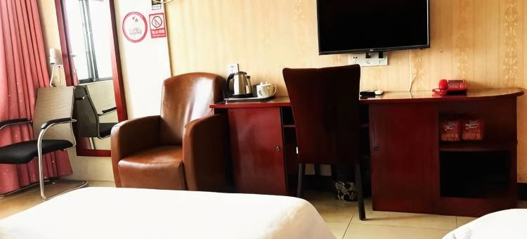 长沙县OYU佳园酒店图片