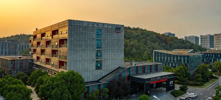 南京中公汇悦大酒店图片