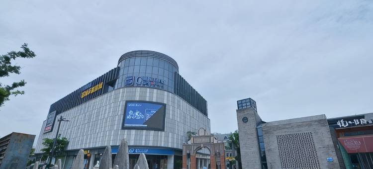 格林豪泰快捷酒店(合肥梦溪路黉街商业街店)图片