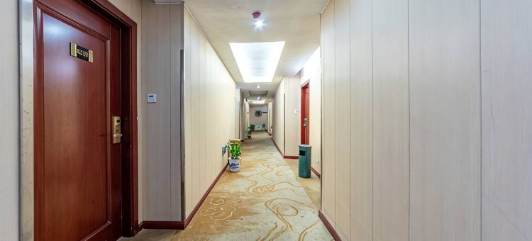 如家派柏·云酒店(泰州兴化安丰镇店 )图片