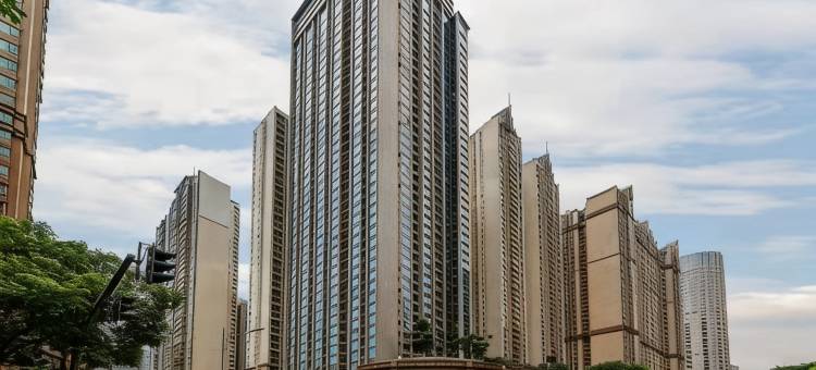 万豪酒店公寓(珠江新城高德置地广场店)图片