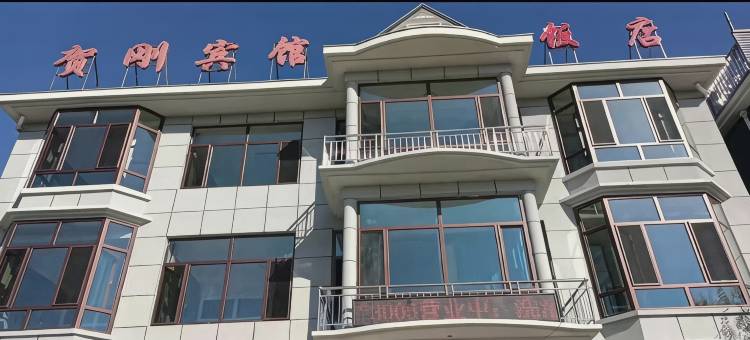 隆化贺刚温泉农家院图片