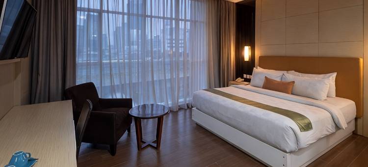 特拉兹树酒店(Terraz Tree Hotel Jakarta)图片