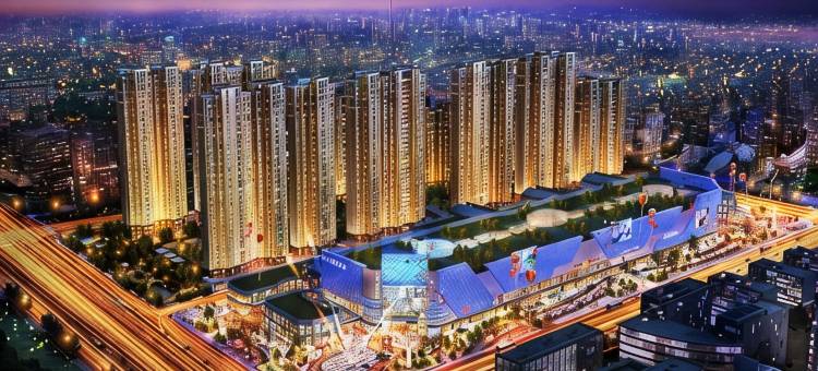喜登云端酒店(成都武侯立交地铁站店)图片