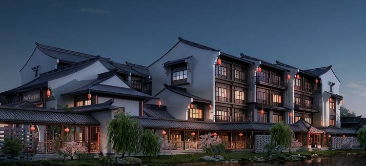 7天阳光酒店(甪直古镇景区店)图片