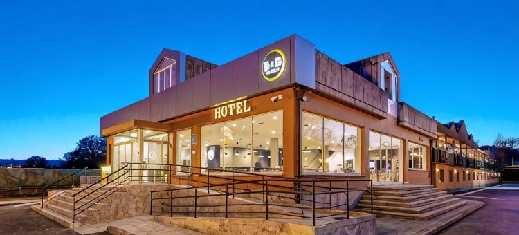 民宿酒店奥维耶多(B&B Hotel Oviedo)图片