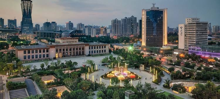 如家商旅酒店(杭州西湖武林广场中心店)图片