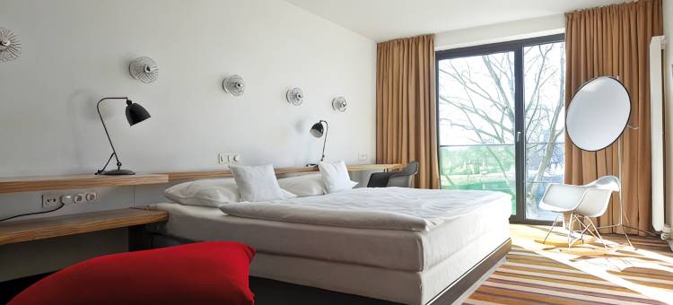 ÜberFluss 设计酒店(Nena Hotel Bremen by Lesa)图片