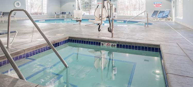 Holiday Inn Express 斯波坎国际机场(Holiday Inn Express SPOKANE AIRPORT by IHG)图片