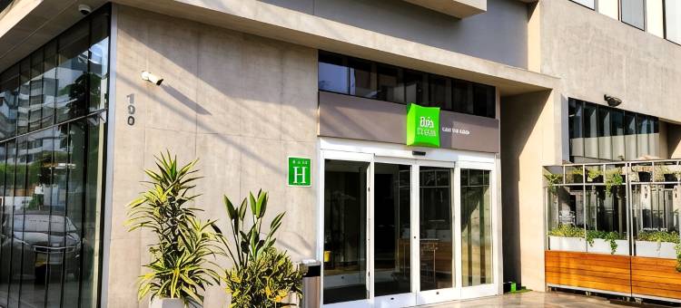 宜必思尚品利马圣伊西德罗酒店(Ibis Styles Lima San Isidro)图片