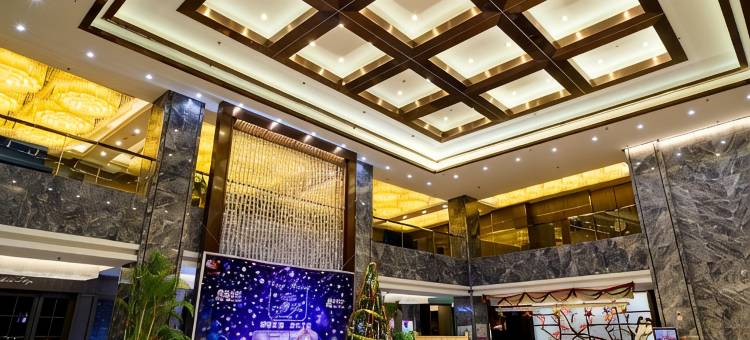 张家口惠璟假日酒店(崇礼店)图片