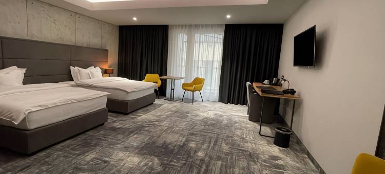 安尼洛克签名酒店(Aniroc Signature Hotel)图片