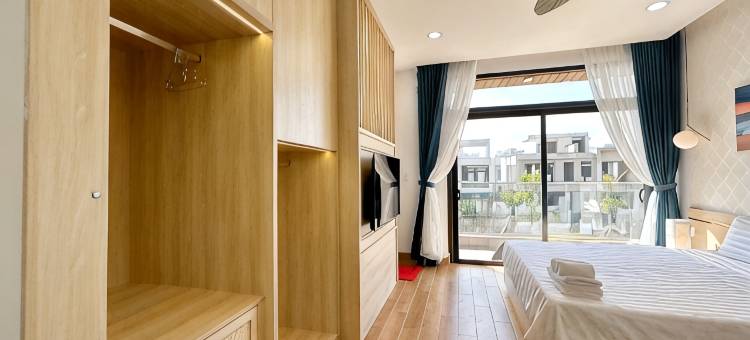 PRS 高尔夫别墅(PRS Golf Villa)图片