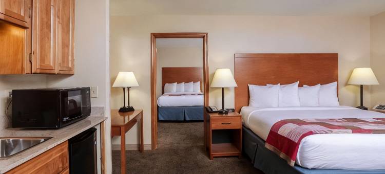 奥克伍德凯艺酒店(Quality Inn Oakwood)图片