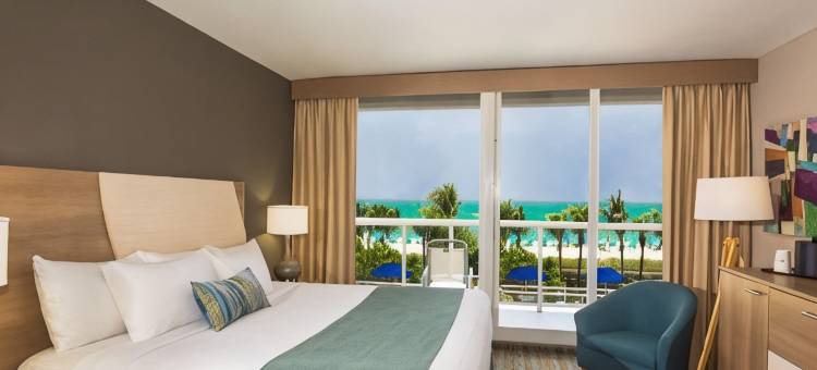 大西洋滩贝斯特韦斯特优质度假村(Best Western Plus Atlantic Beach Resort)图片