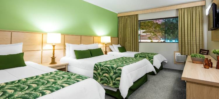 Thermas 全包度假村波苏斯德卡尔达斯由Nacional Inn(Thermas All Inclusive Resort Poços de Caldas By Nacional Inn)图片