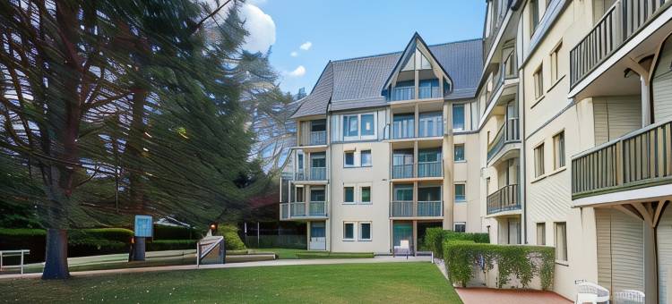 昂布兰皮埃尔假日住宅酒店(Residence Pierre & Vacances les Embruns)图片
