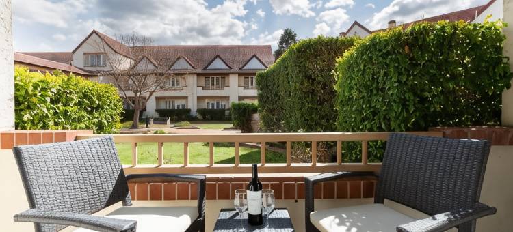 堪培拉美居酒店(Mercure Canberra)图片