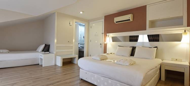 特里波利斯酒店(Tripolis Hotel)图片