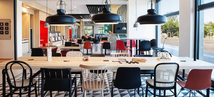 宜必思柏林机场酒店(ibis Berlin Airport)图片