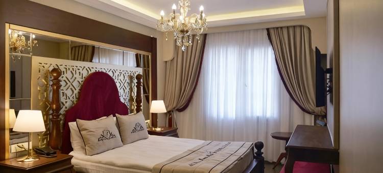 阿米达迪亚巴克尔精品酒店(Amida Boutique Otel)图片