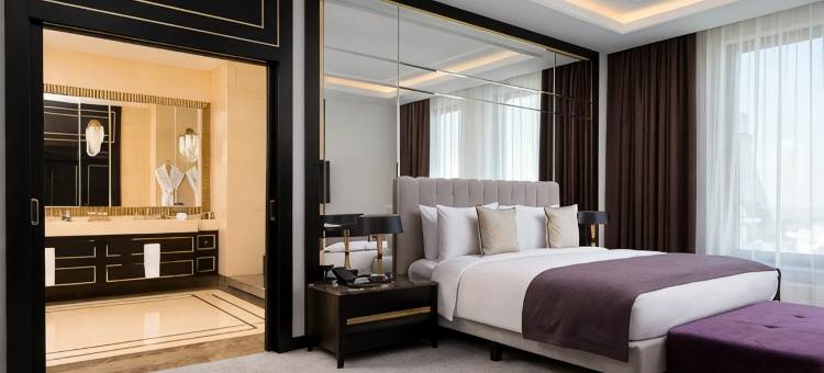萨马拉乐天酒店(Lotte Hotel Samara)图片