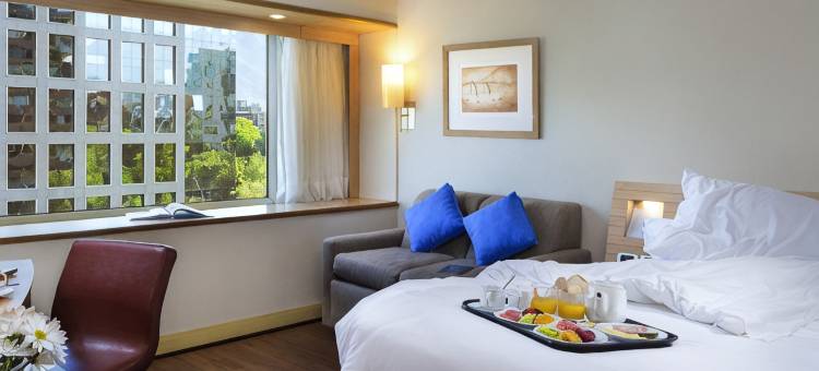 圣地亚哥维塔库拉诺富特酒店(Novotel Santiago Vitacura)图片