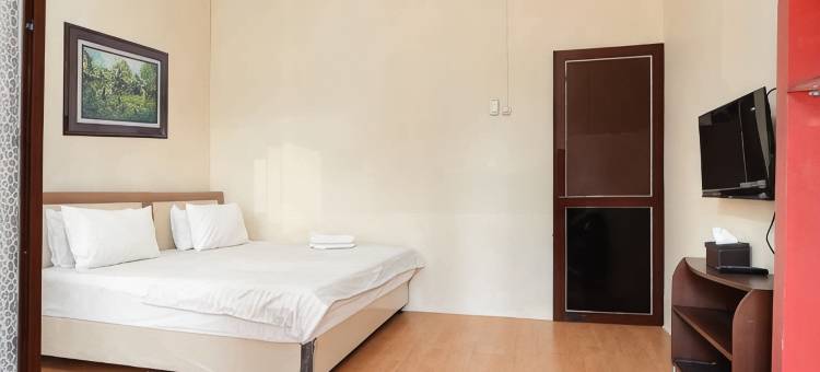 SR公寓-近芝布尔美特拉芝普特拉商场-红门酒店(SR Residence Near Mall Ciputra Cibubur Mitra RedDoorz)图片