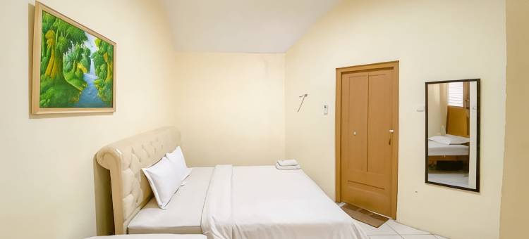 玛拉卡卡图古日惹美特拉红门酒店(Hotel Maerakaca Tugu Yogyakarta Mitra RedDoorz)图片