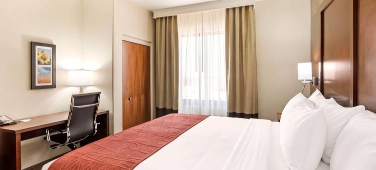 独立舒适套房酒店(Comfort Inn & Suites Independence)图片
