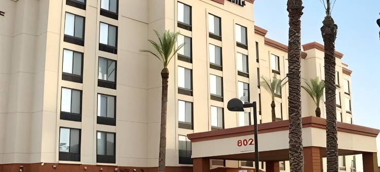 凤凰城市中心万豪SpringHill酒店(SpringHill Suites Phoenix Downtown)图片