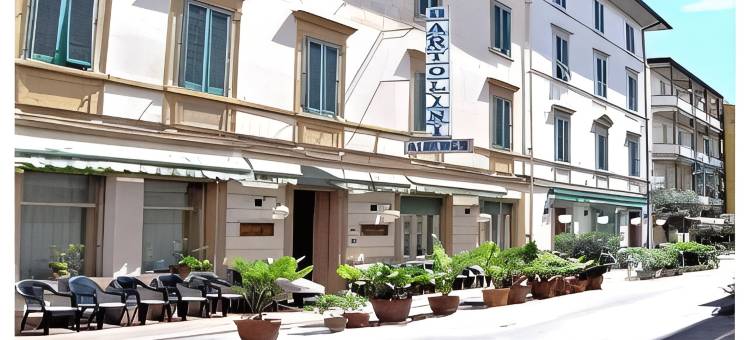 巴尔托利尼智能酒店(SmArt Hotel Bartolini)图片