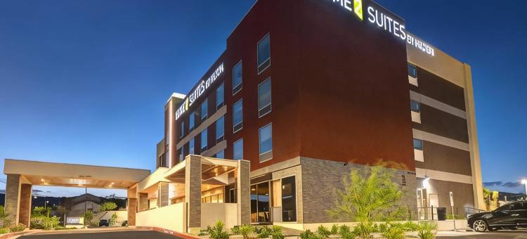 希尔顿惠庭维罗海滩I-95酒店(Home2 Suites by Hilton Vero Beach I-95)图片