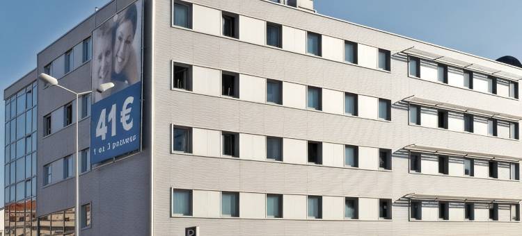 盖亚波图公园酒店(Park Hotel Porto Gaia)图片